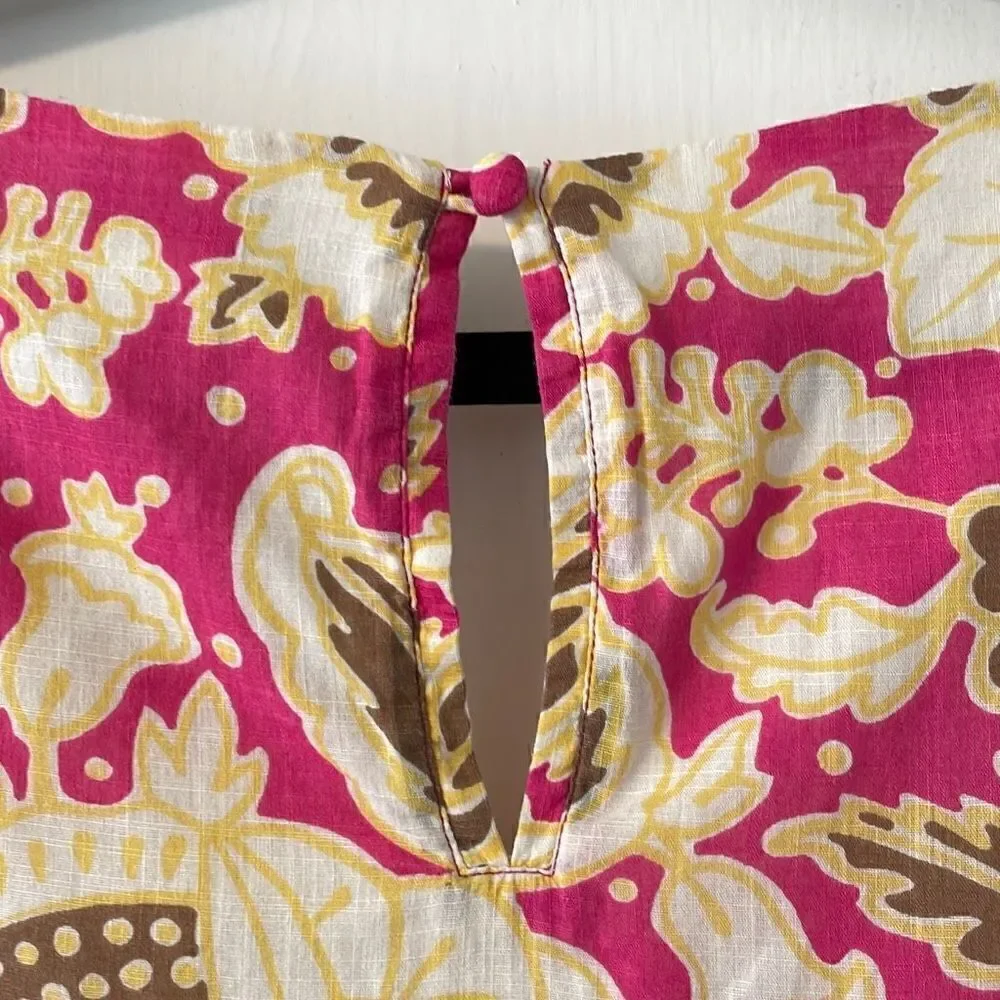 J. Crew crew pink